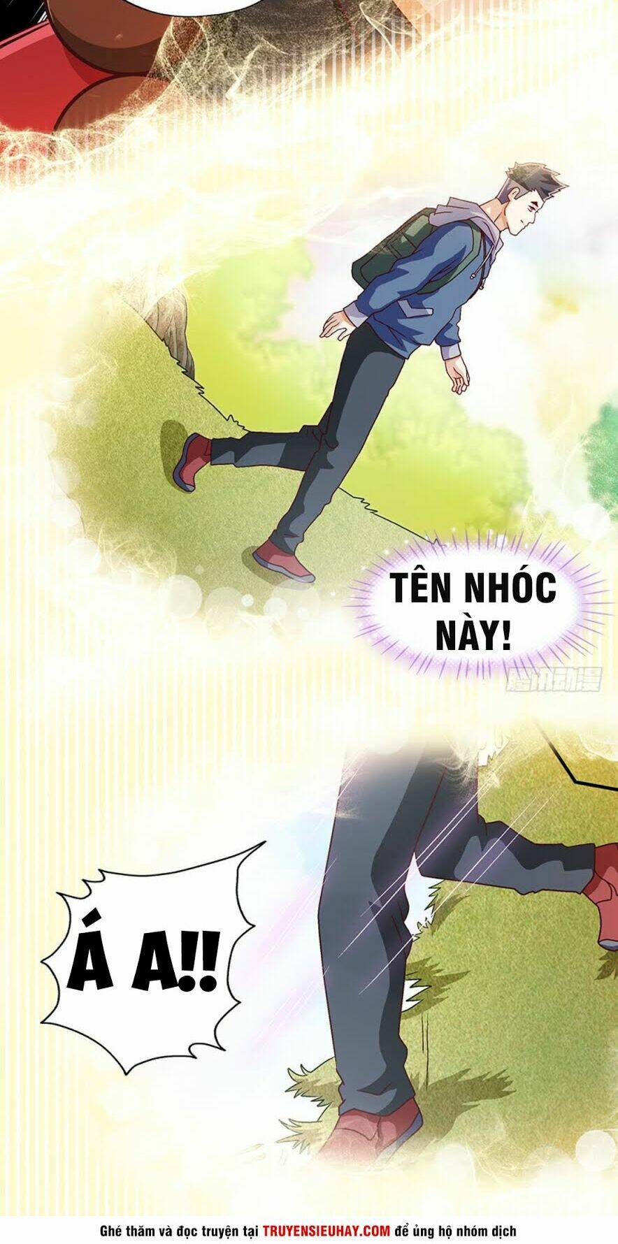 Lão Nạp Muốn Hoàn Tục Chapter 6 - Trang 2