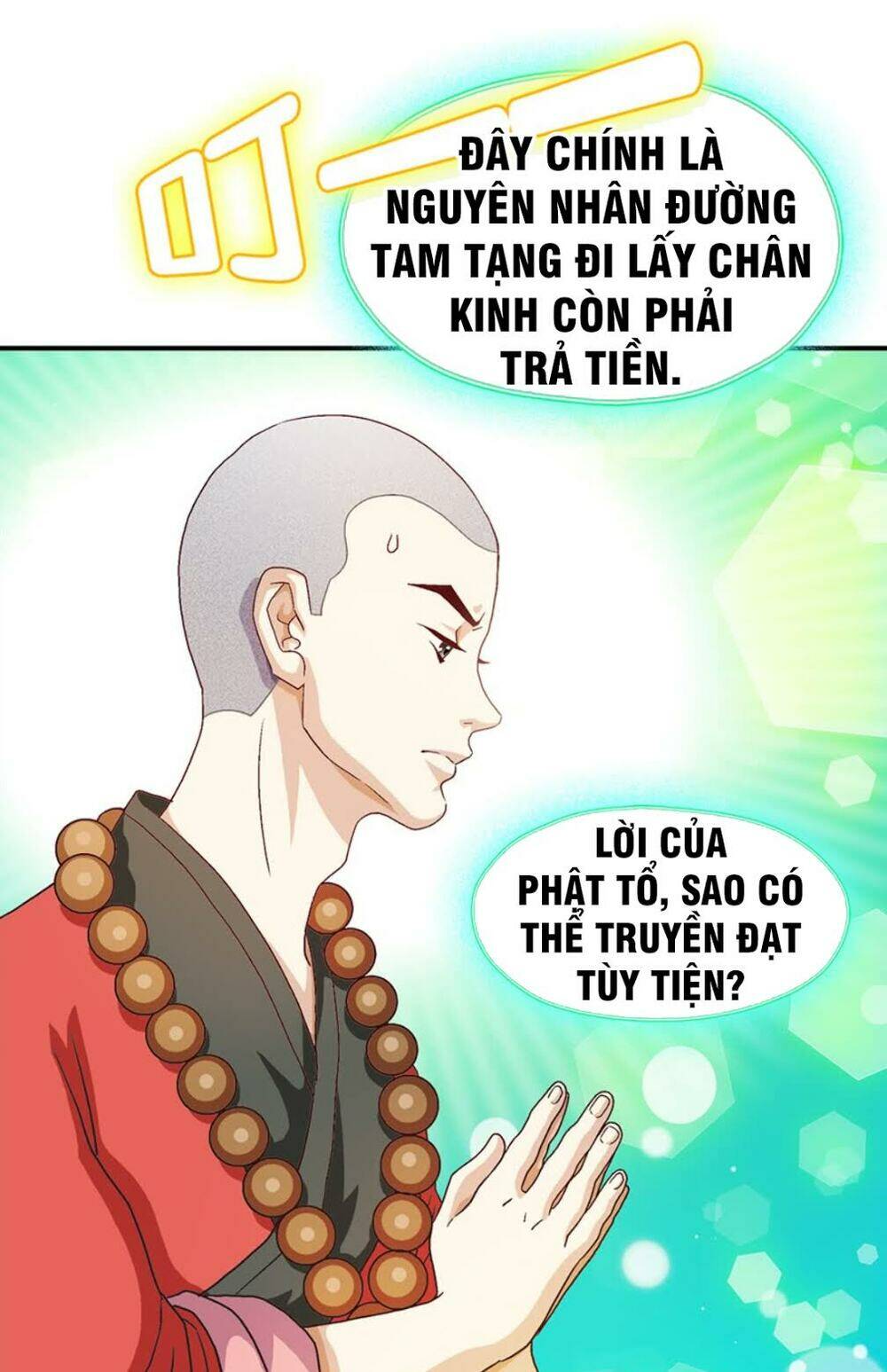 Lão Nạp Muốn Hoàn Tục Chapter 6 - Trang 2