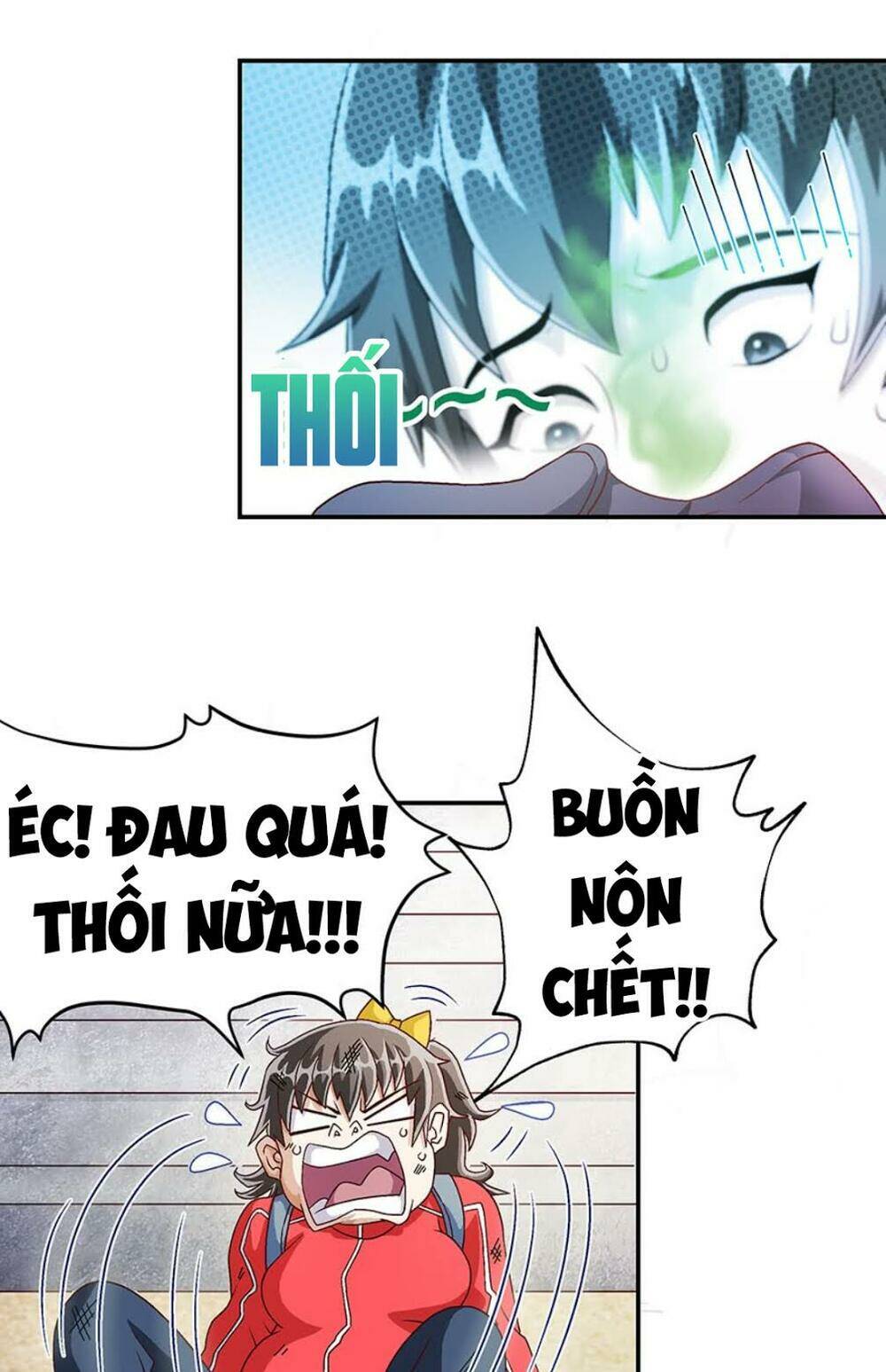 Lão Nạp Muốn Hoàn Tục Chapter 6 - Trang 2