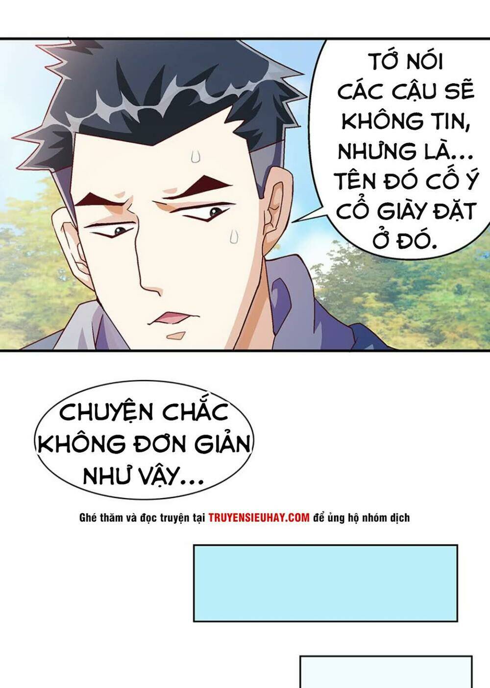 Lão Nạp Muốn Hoàn Tục Chapter 6 - Trang 2