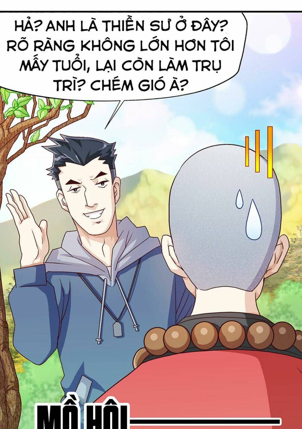 Lão Nạp Muốn Hoàn Tục Chapter 5 - Trang 2