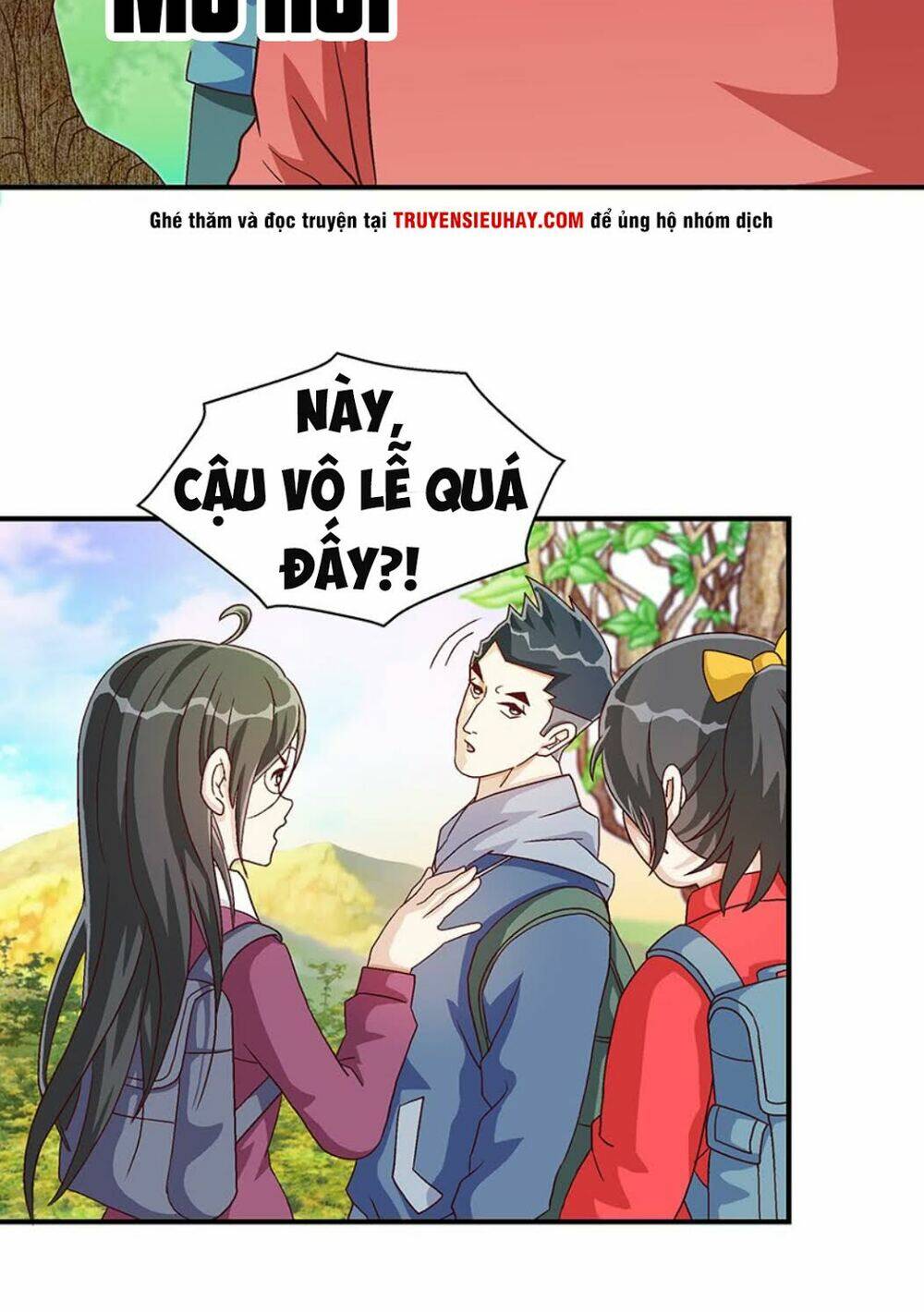 Lão Nạp Muốn Hoàn Tục Chapter 5 - Trang 2