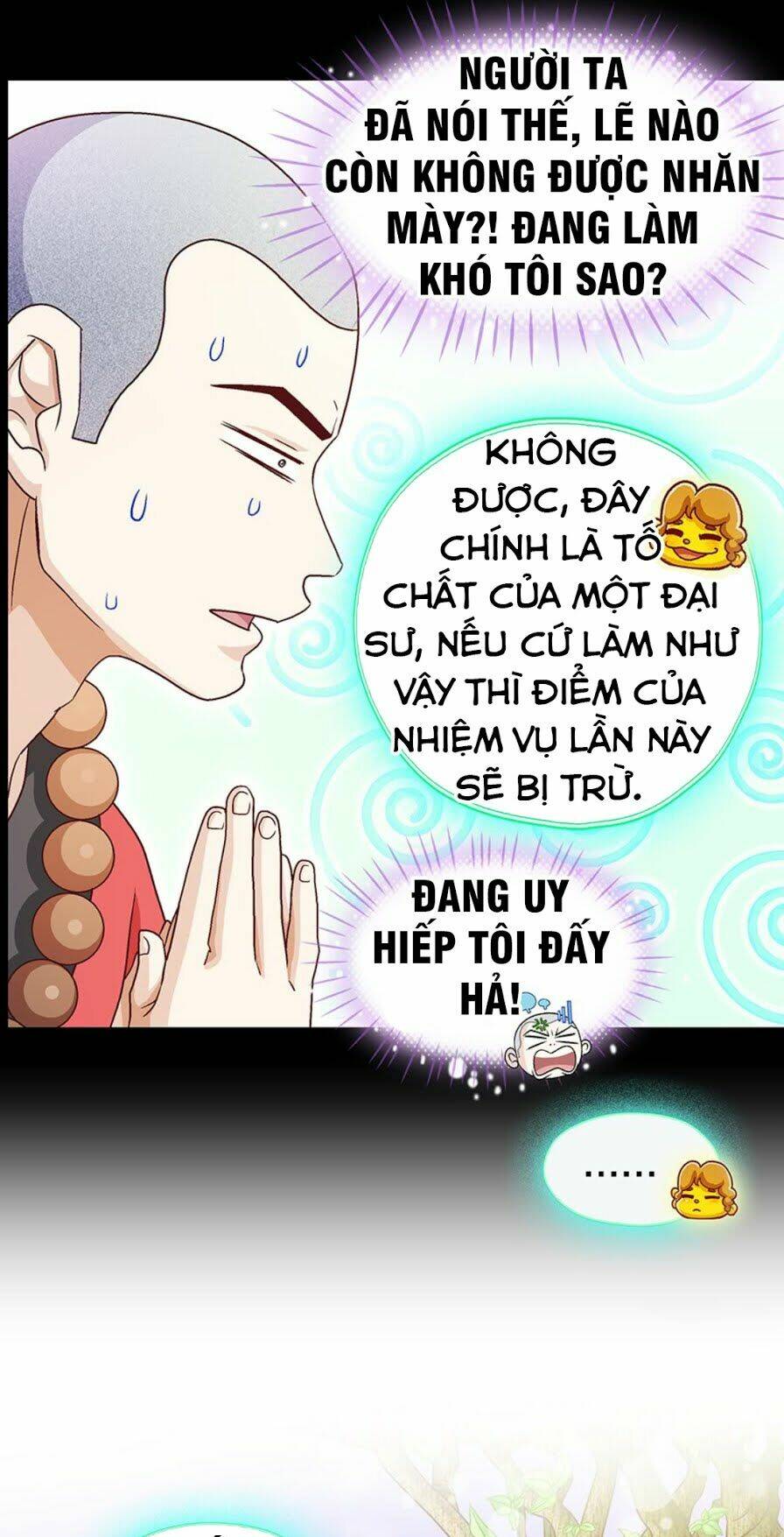 Lão Nạp Muốn Hoàn Tục Chapter 5 - Trang 2