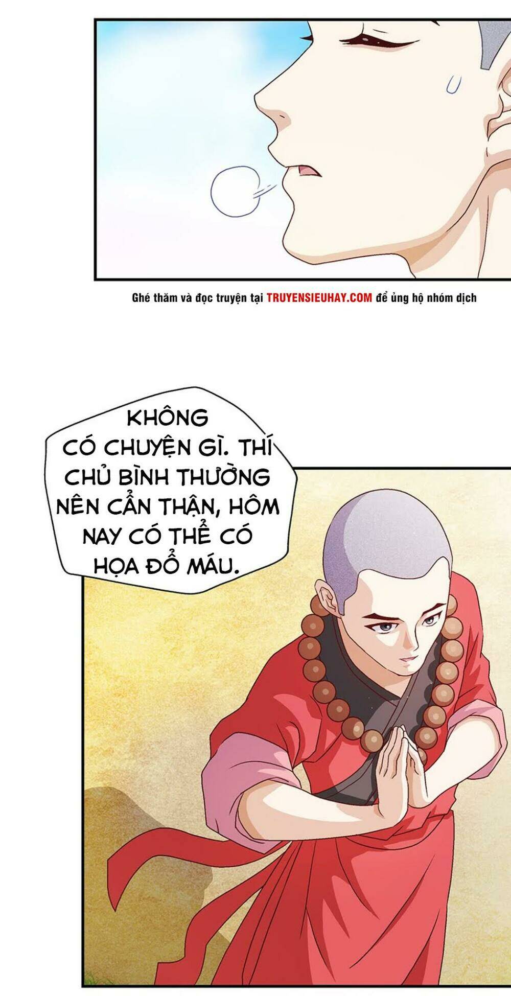 Lão Nạp Muốn Hoàn Tục Chapter 5 - Trang 2