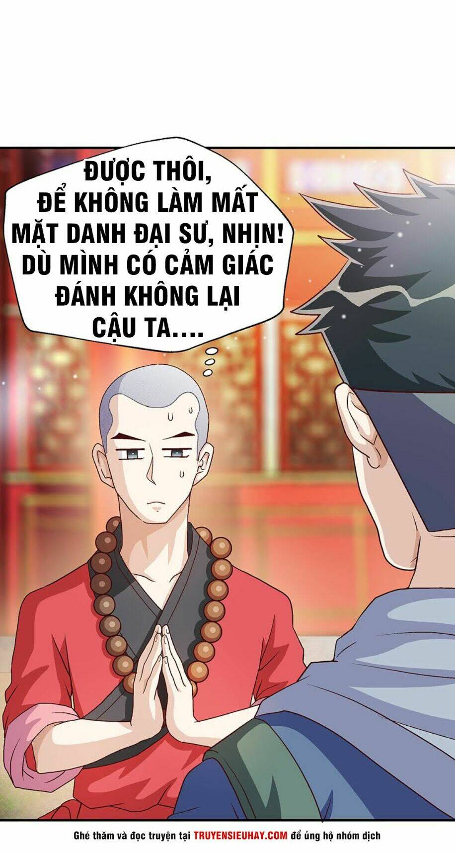 Lão Nạp Muốn Hoàn Tục Chapter 5 - Trang 2