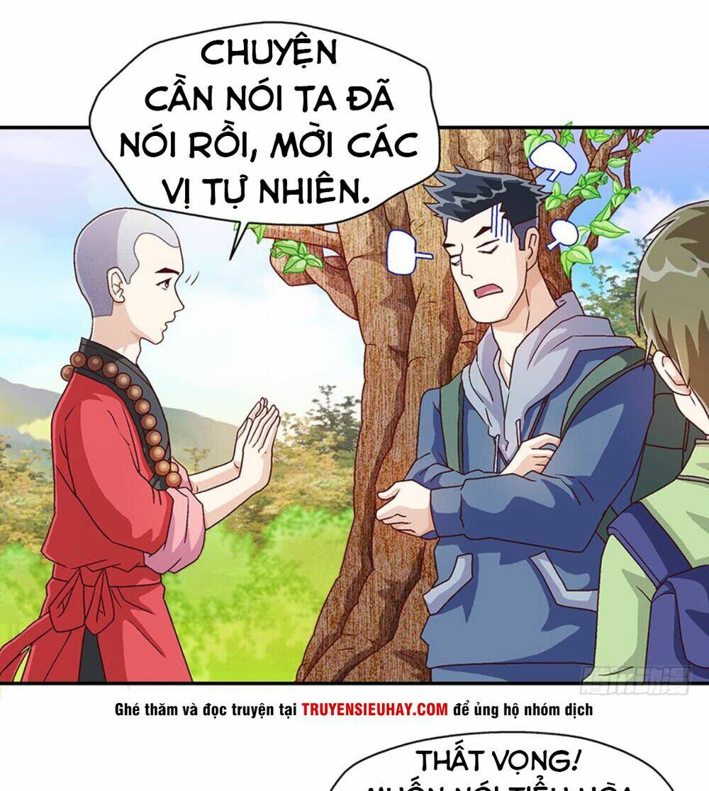 Lão Nạp Muốn Hoàn Tục Chapter 5 - Trang 2