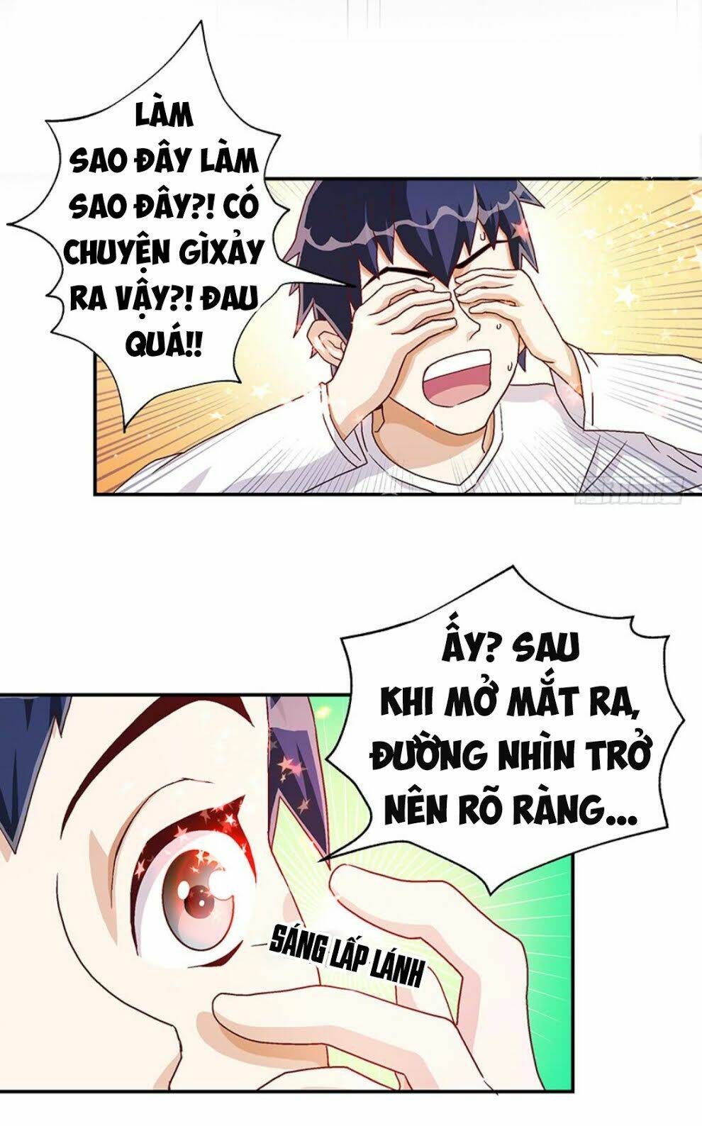 Lão Nạp Muốn Hoàn Tục Chapter 4 - Trang 2