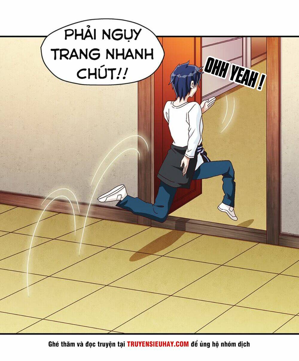 Lão Nạp Muốn Hoàn Tục Chapter 4 - Trang 2