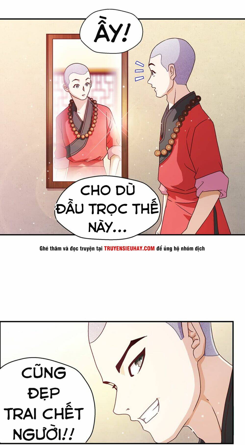 Lão Nạp Muốn Hoàn Tục Chapter 4 - Trang 2