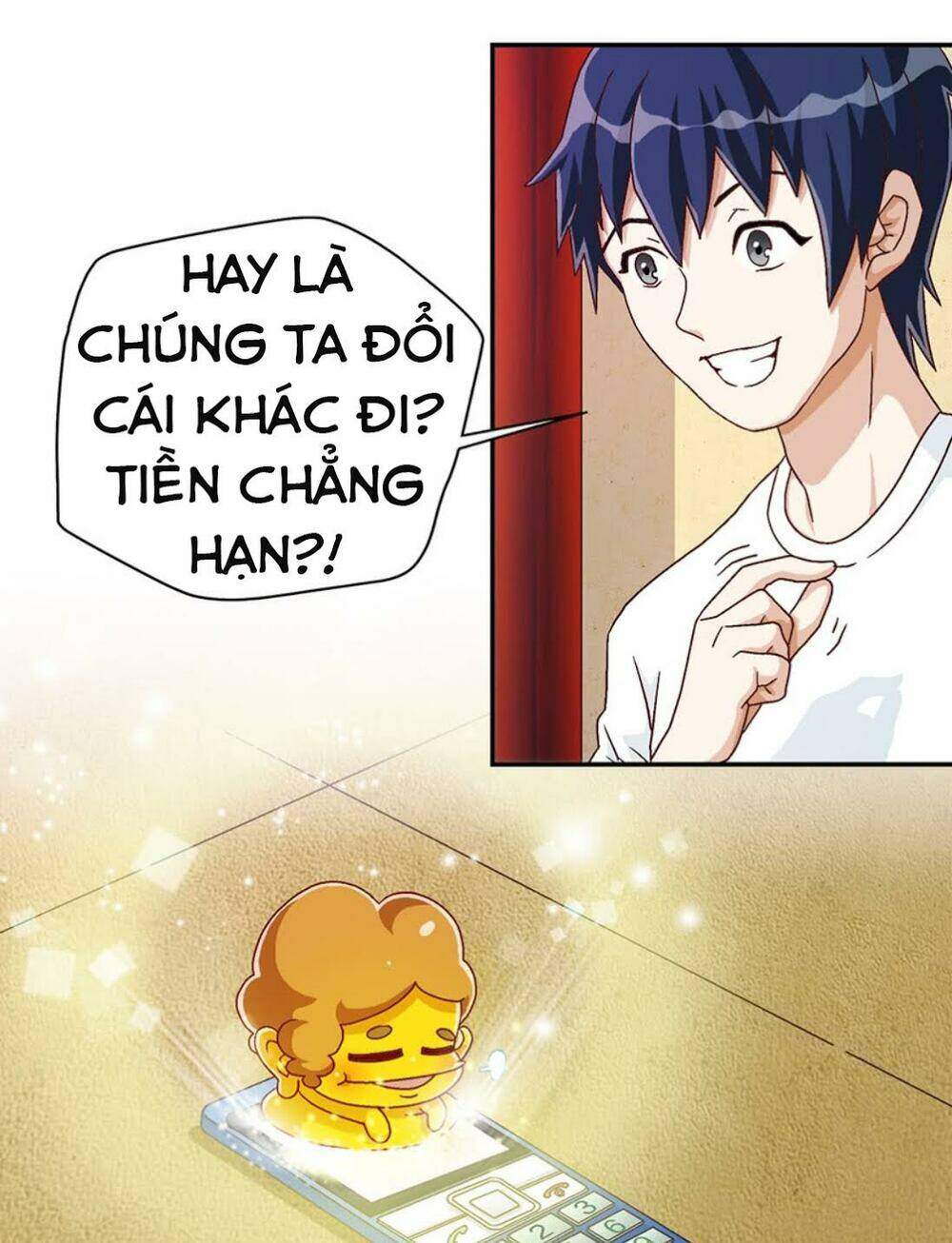 Lão Nạp Muốn Hoàn Tục Chapter 4 - Trang 2