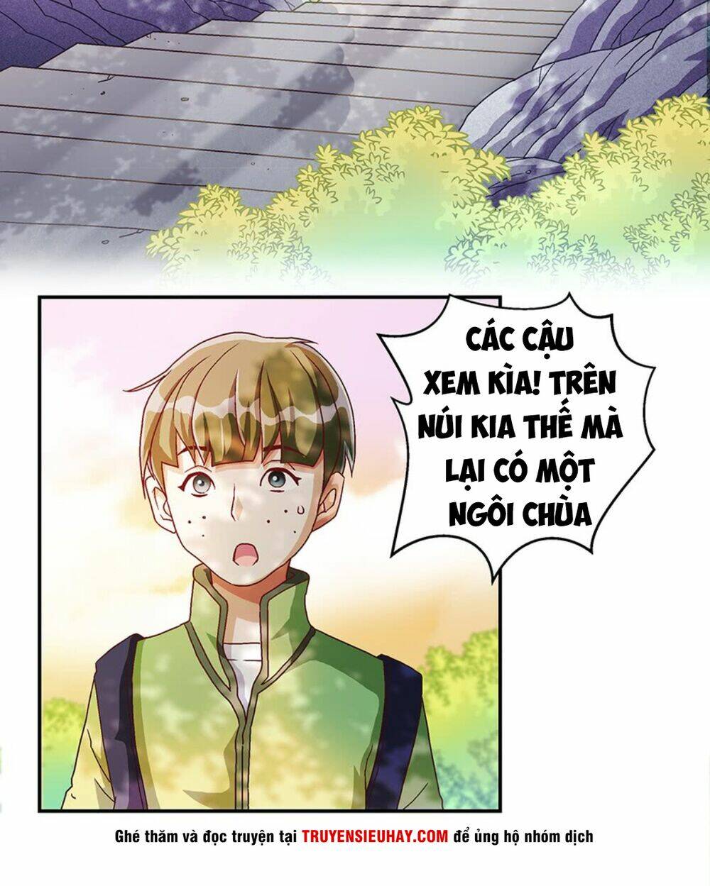 Lão Nạp Muốn Hoàn Tục Chapter 4 - Trang 2