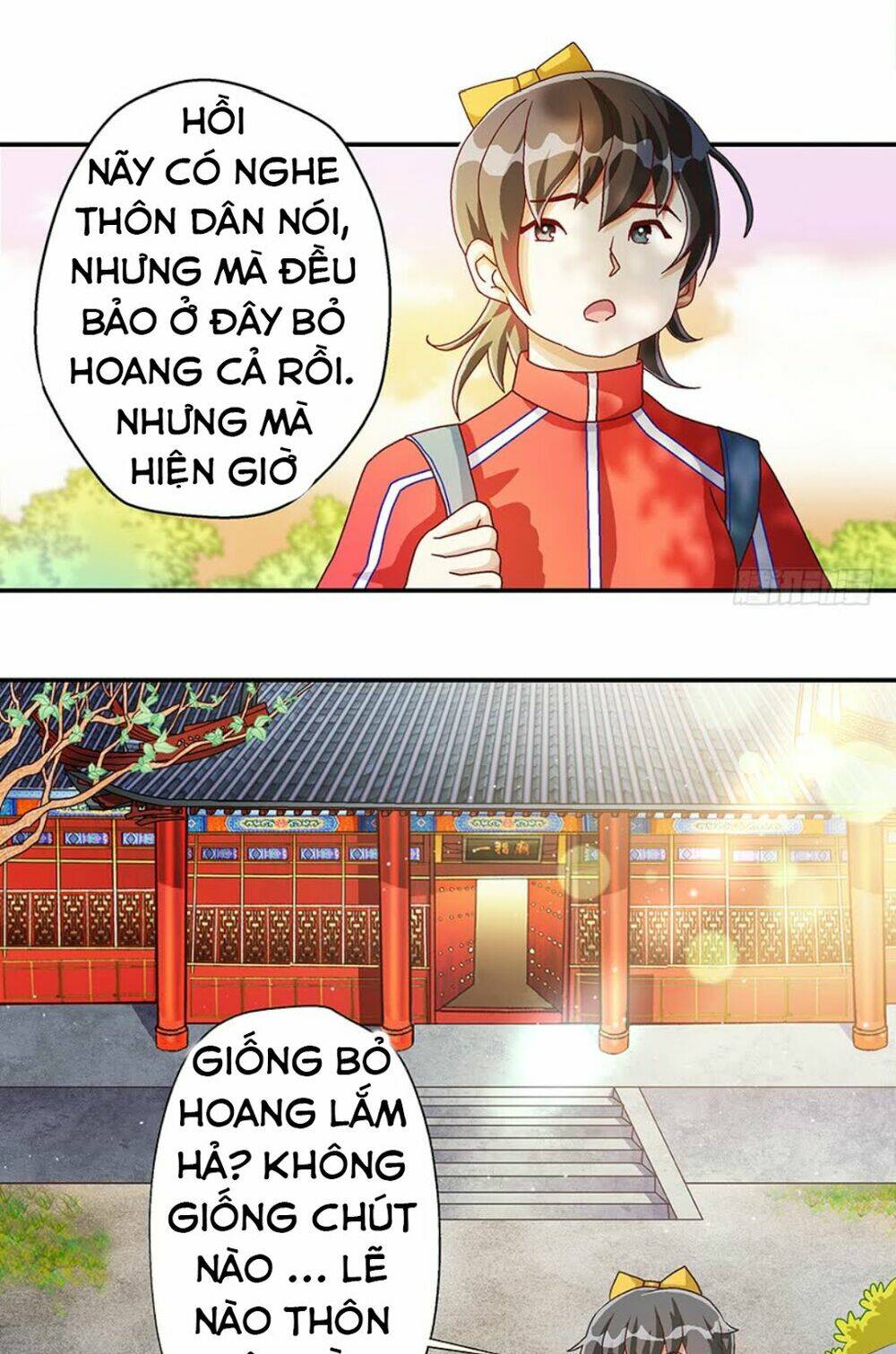 Lão Nạp Muốn Hoàn Tục Chapter 4 - Trang 2