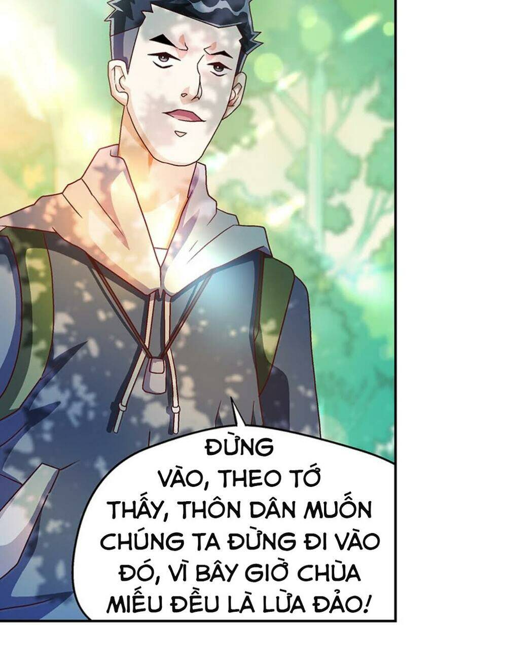 Lão Nạp Muốn Hoàn Tục Chapter 4 - Trang 2