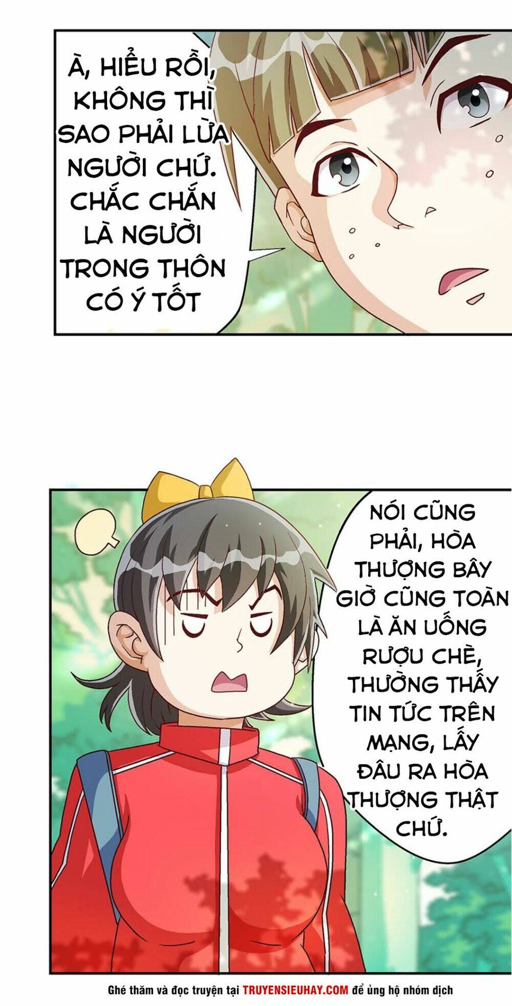 Lão Nạp Muốn Hoàn Tục Chapter 4 - Trang 2