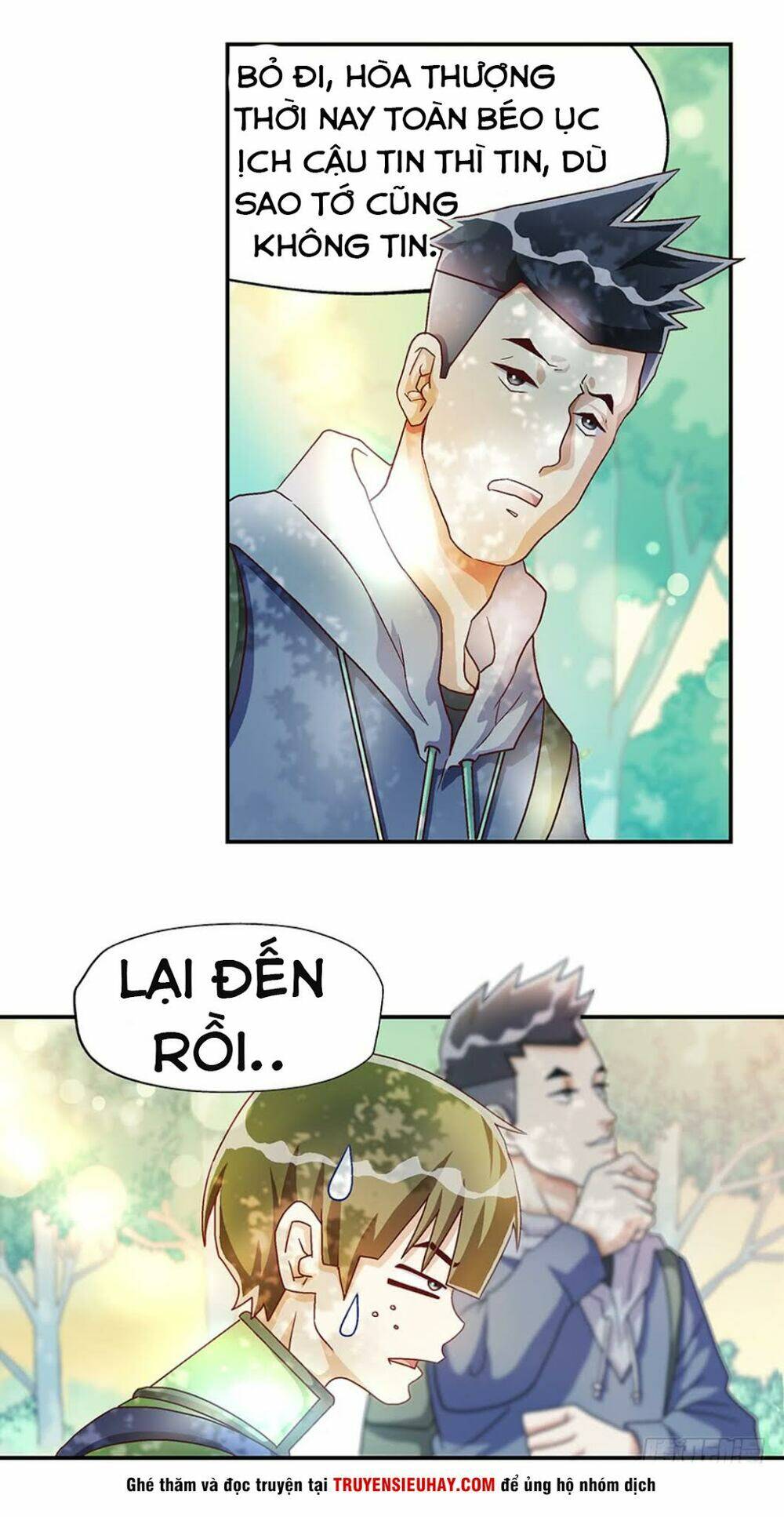 Lão Nạp Muốn Hoàn Tục Chapter 4 - Trang 2