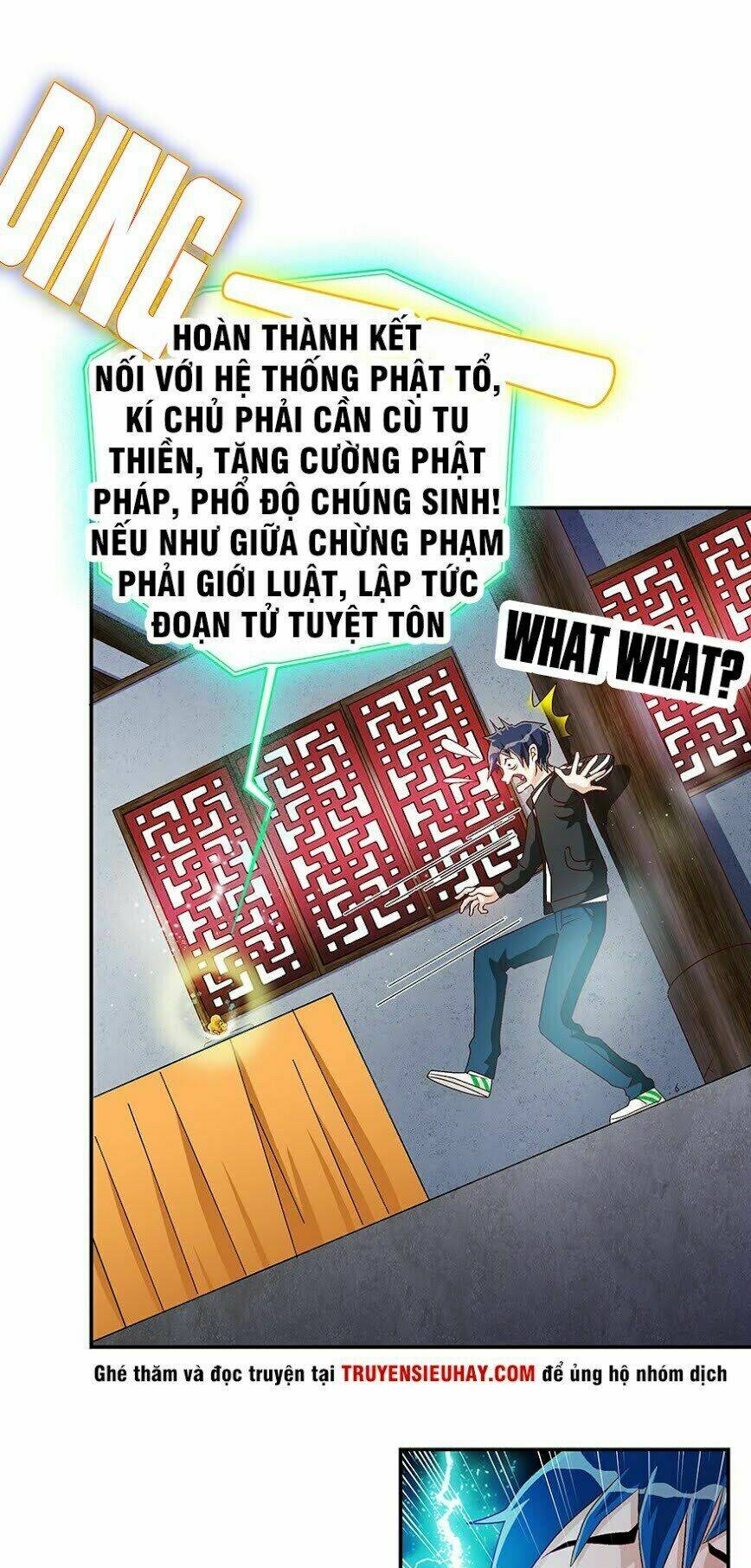 Lão Nạp Muốn Hoàn Tục Chapter 2 - Trang 2