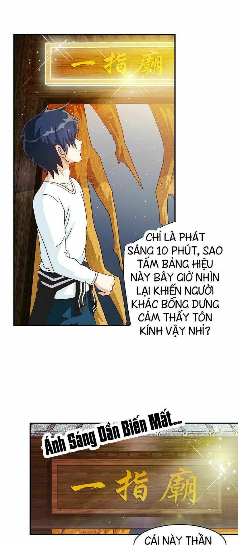 Lão Nạp Muốn Hoàn Tục Chapter 2 - Trang 2