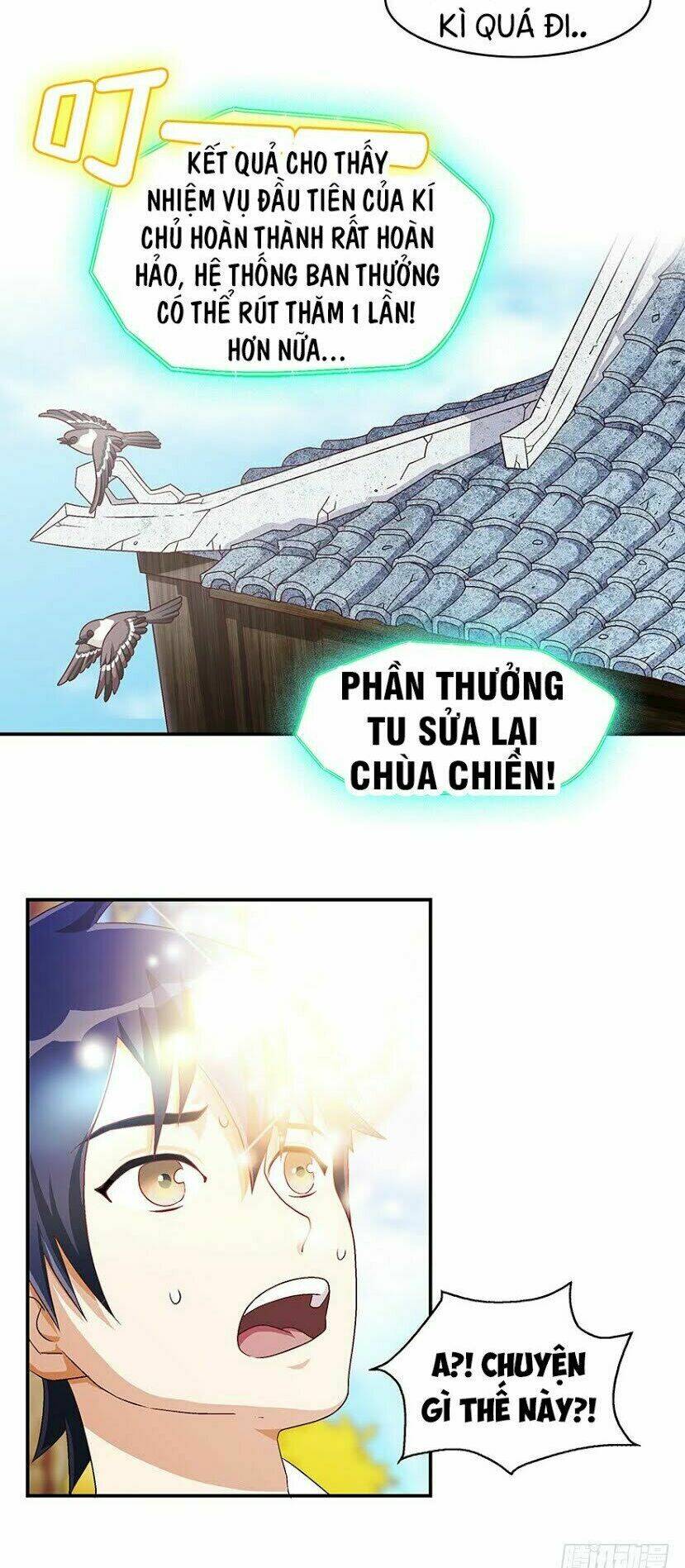 Lão Nạp Muốn Hoàn Tục Chapter 2 - Trang 2