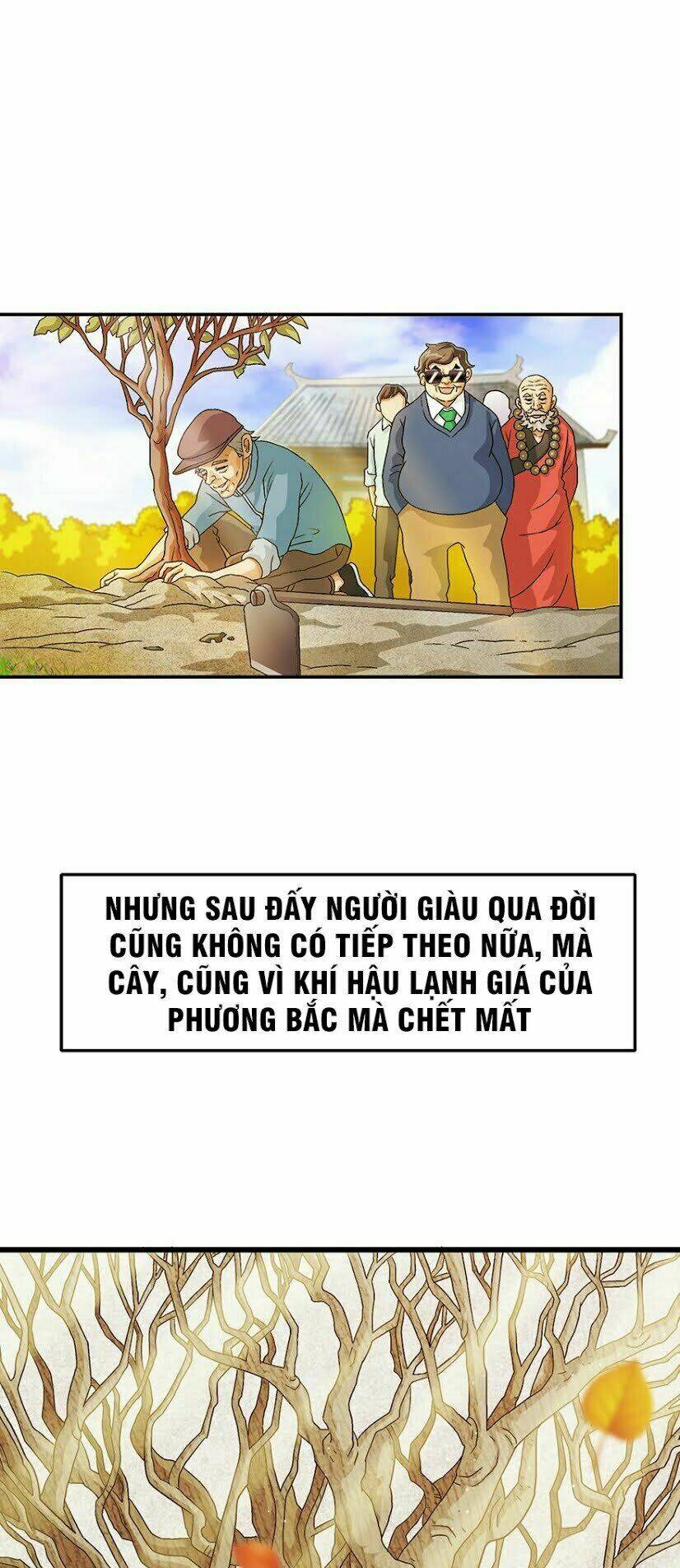 Lão Nạp Muốn Hoàn Tục Chapter 1 - Trang 2