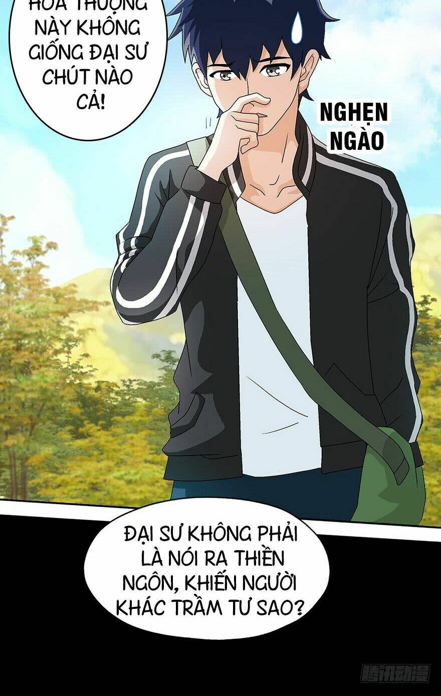 Lão Nạp Muốn Hoàn Tục Chapter 1 - Trang 2