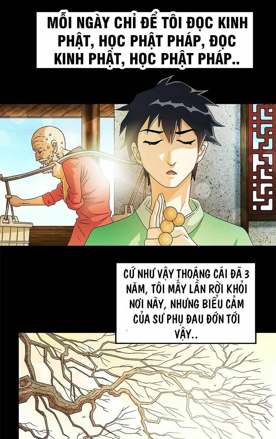 Lão Nạp Muốn Hoàn Tục Chapter 1 - Trang 2