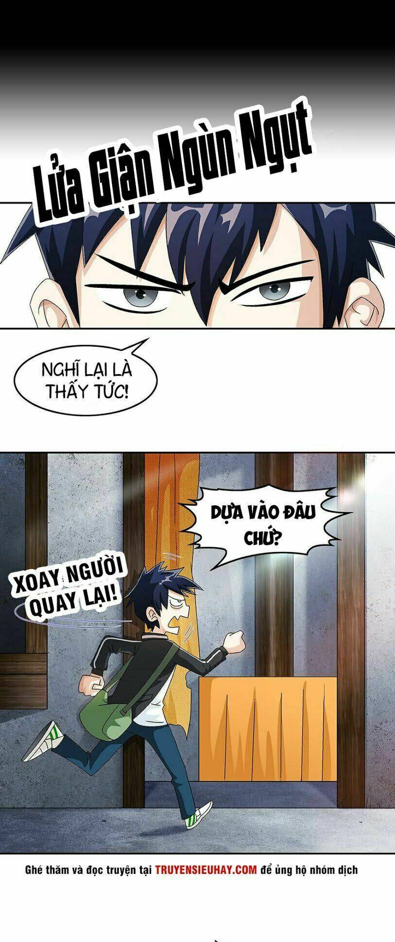 Lão Nạp Muốn Hoàn Tục Chapter 1 - Trang 2