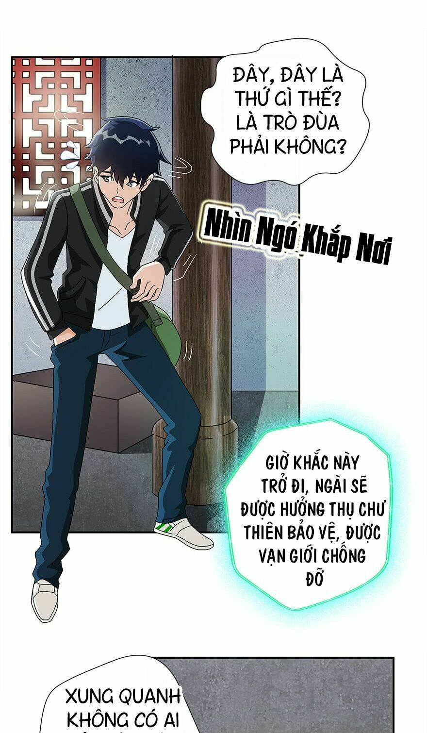 Lão Nạp Muốn Hoàn Tục Chapter 1 - Trang 2