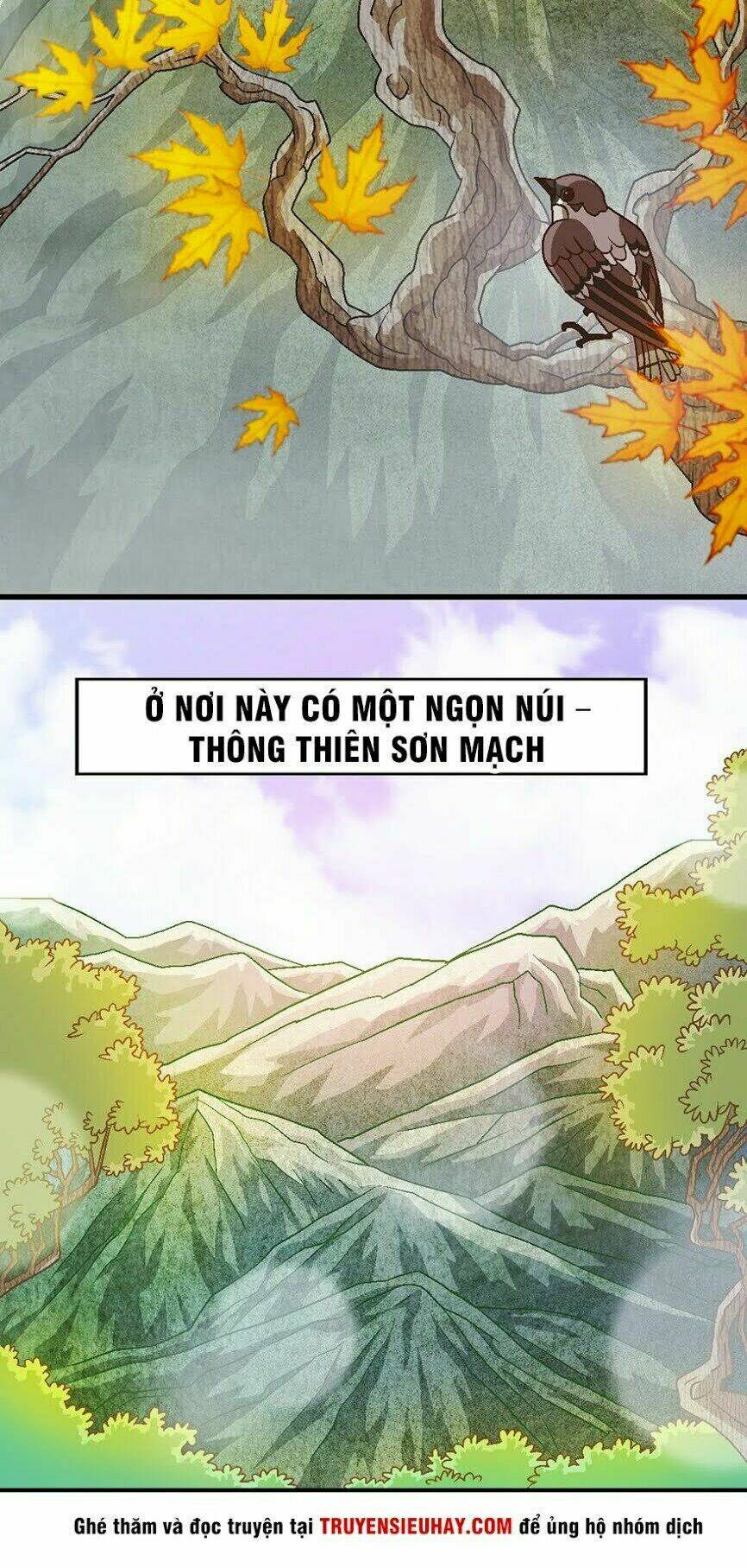 Lão Nạp Muốn Hoàn Tục Chapter 1 - Trang 2