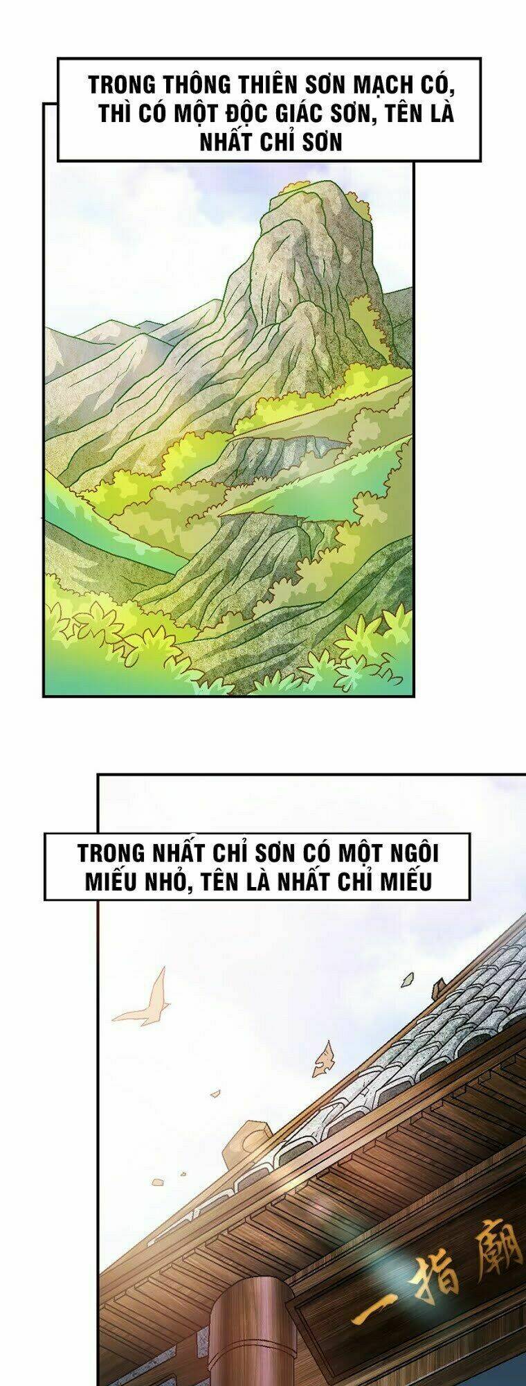 Lão Nạp Muốn Hoàn Tục Chapter 1 - Trang 2