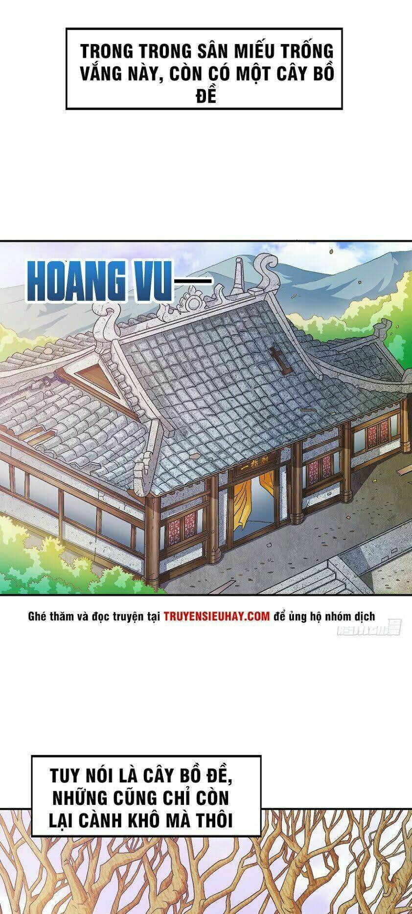 Lão Nạp Muốn Hoàn Tục Chapter 1 - Trang 2