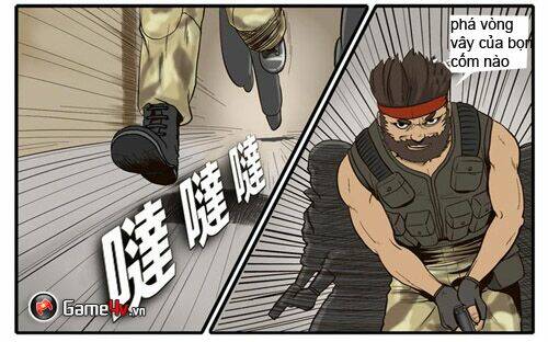 TruyệN Vui Về Game Cross Fire Chapter 7 - Trang 2