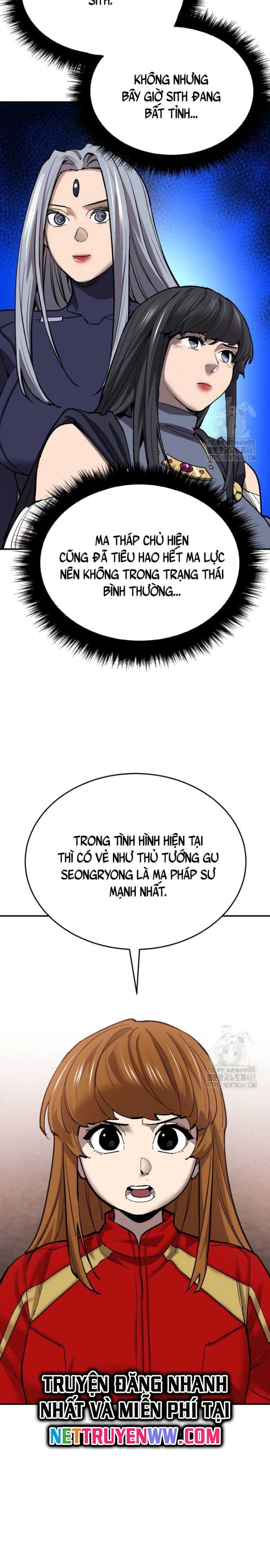 Phá Bỏ Giới Hạn Chapter 167 - Trang 2