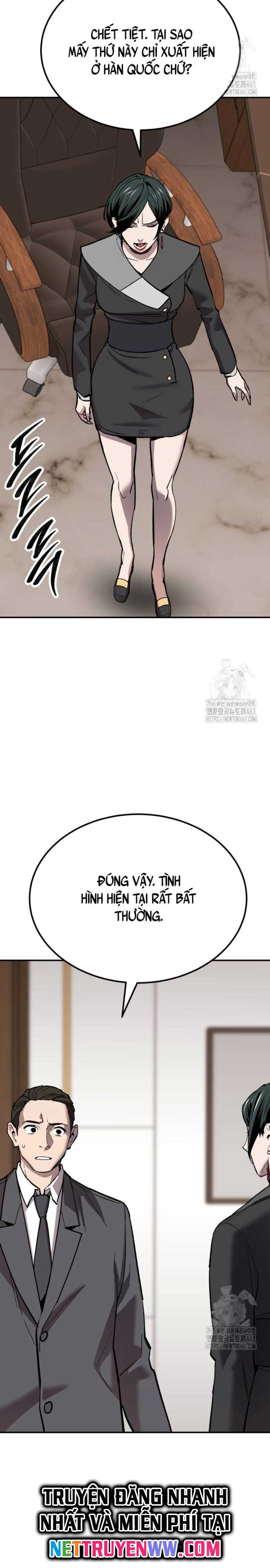 Phá Bỏ Giới Hạn Chapter 167 - Trang 2