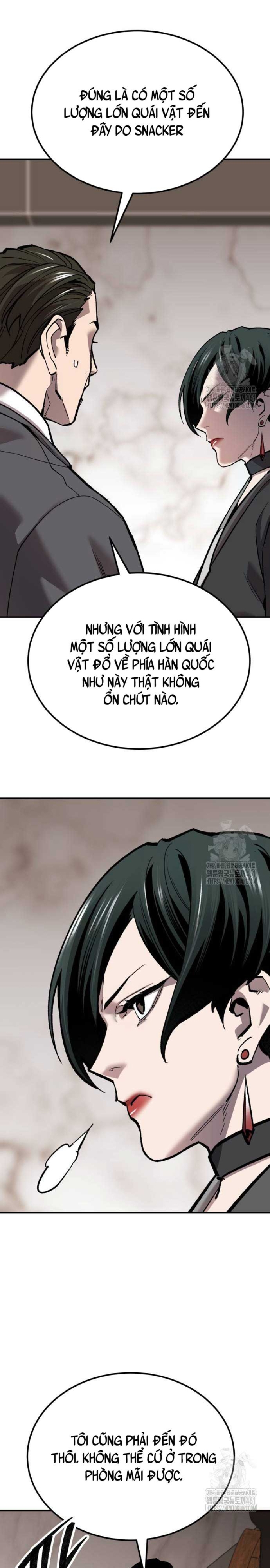 Phá Bỏ Giới Hạn Chapter 167 - Trang 2