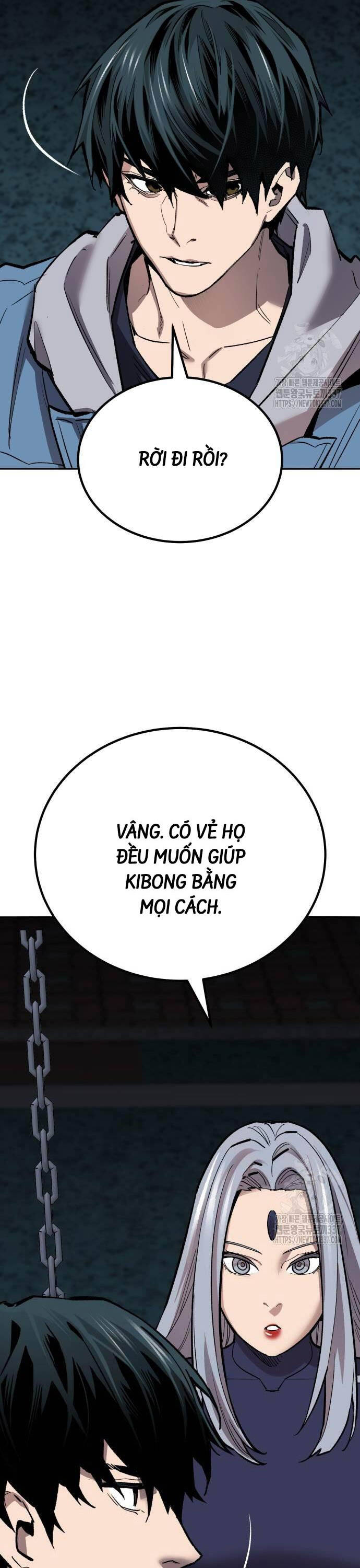 Phá Bỏ Giới Hạn Chapter 147 - Trang 2