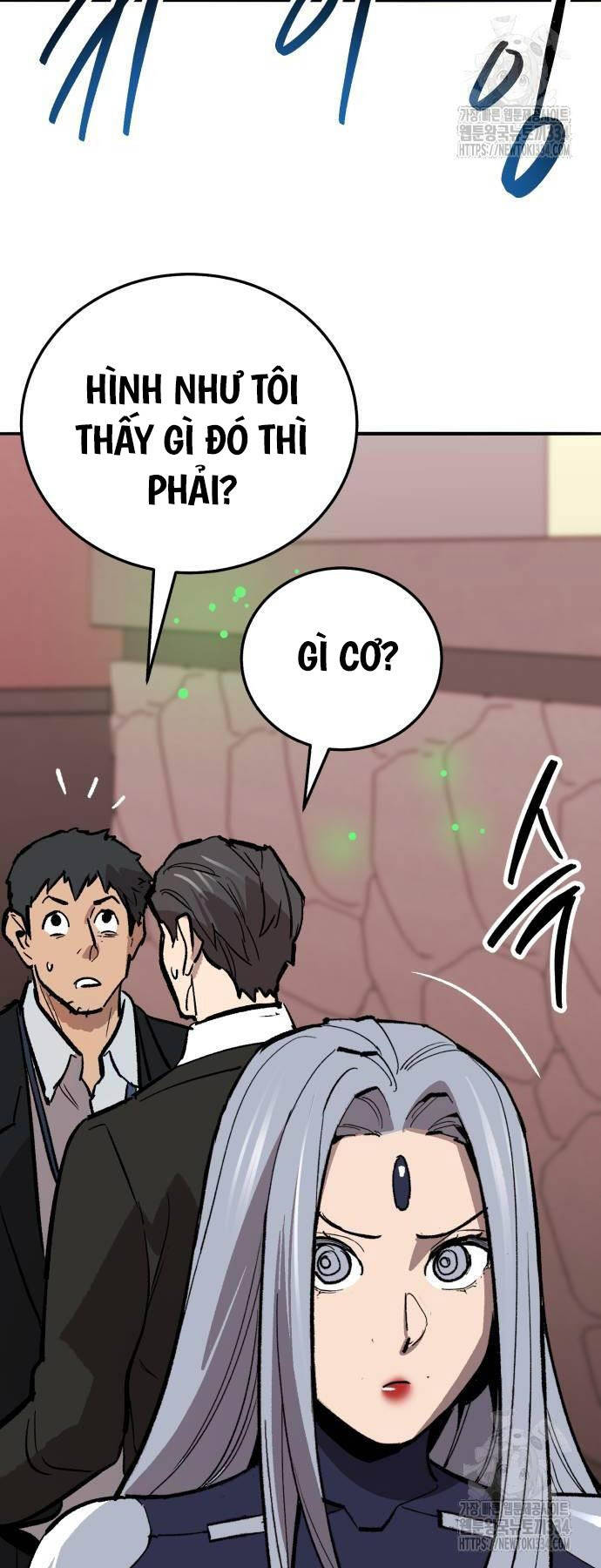 Phá Bỏ Giới Hạn Chapter 145 - Trang 2