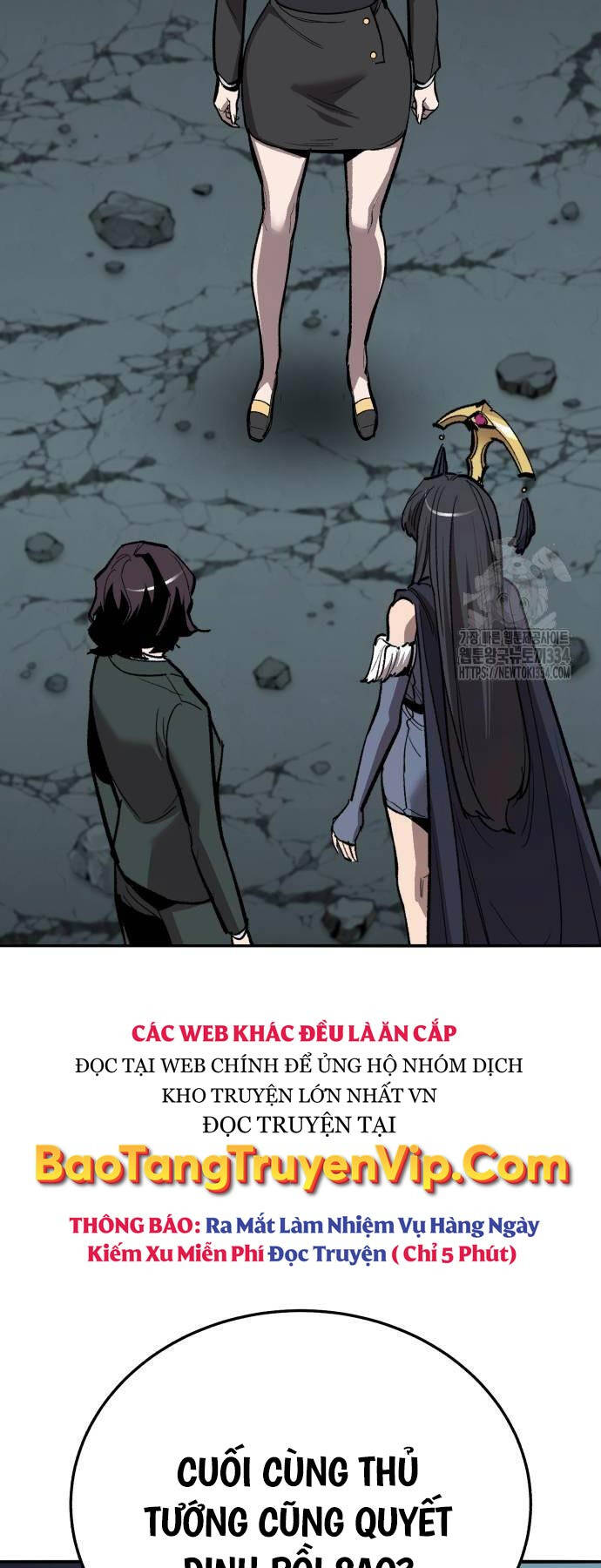 Phá Bỏ Giới Hạn Chapter 145 - Trang 2