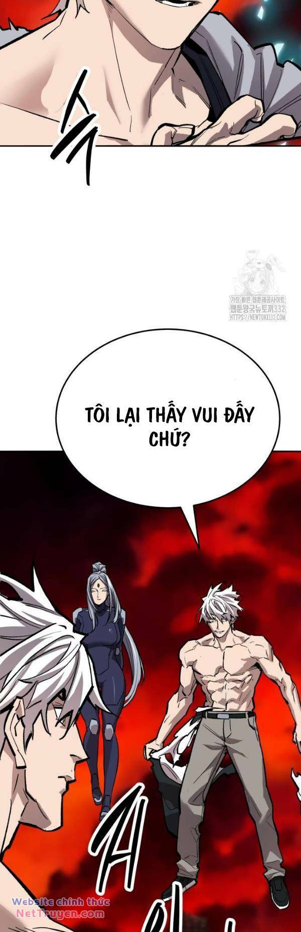 Phá Bỏ Giới Hạn Chapter 143 - Trang 2