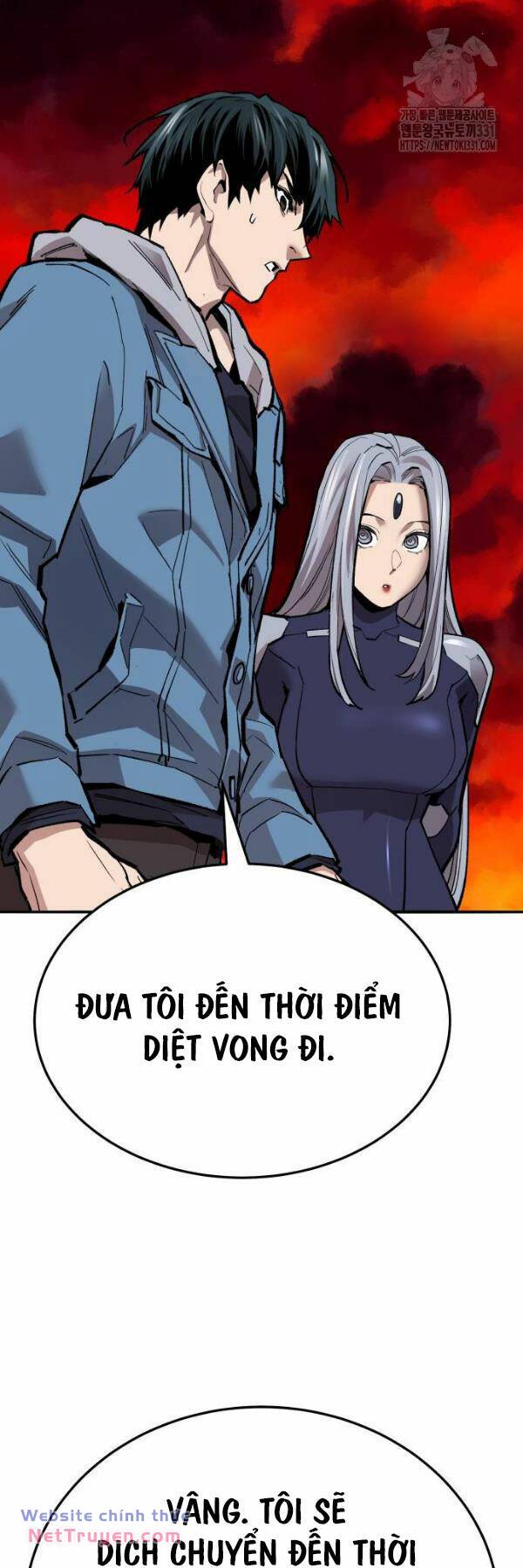 Phá Bỏ Giới Hạn Chapter 142 - Trang 2