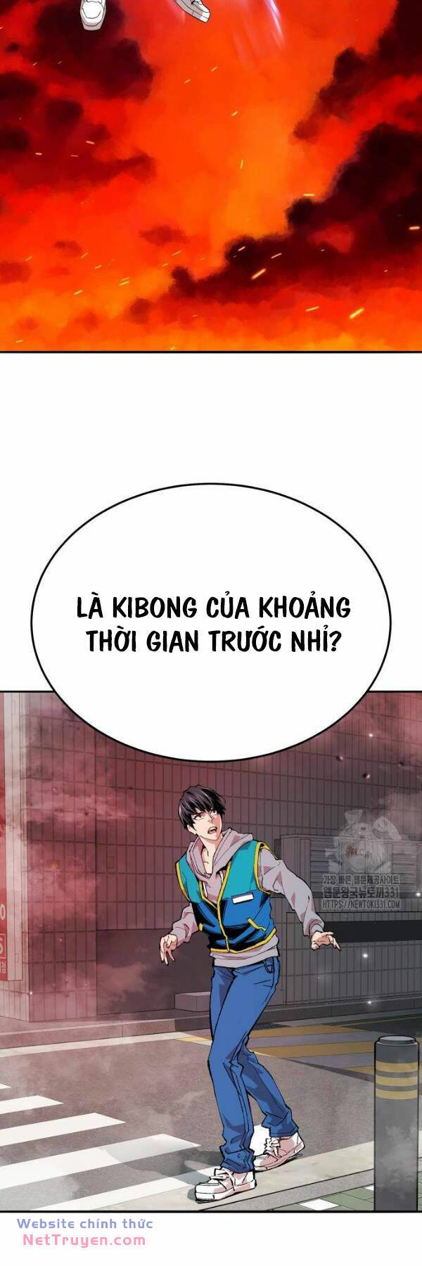 Phá Bỏ Giới Hạn Chapter 142 - Trang 2