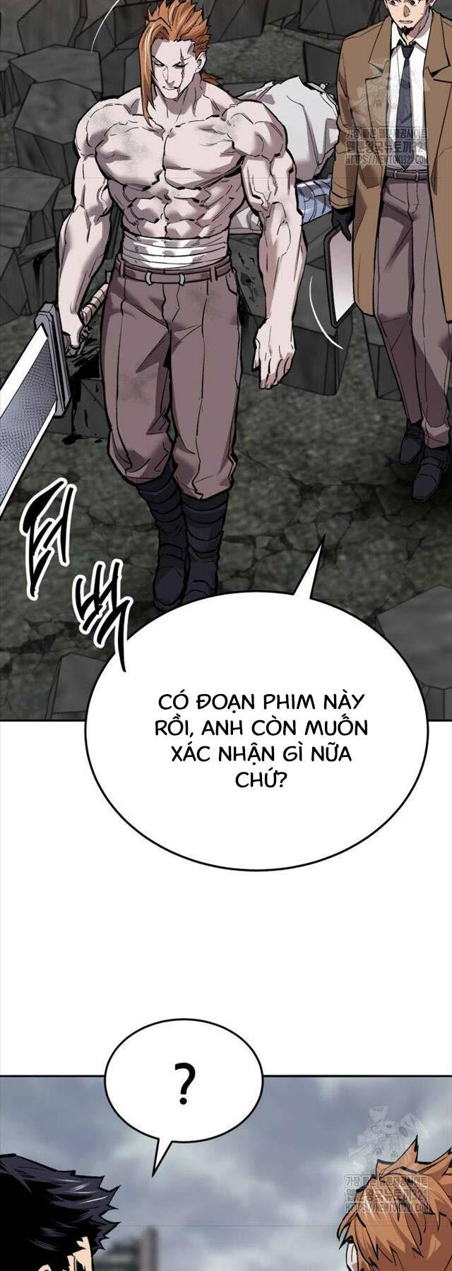 Phá Bỏ Giới Hạn Chapter 131 - Trang 2