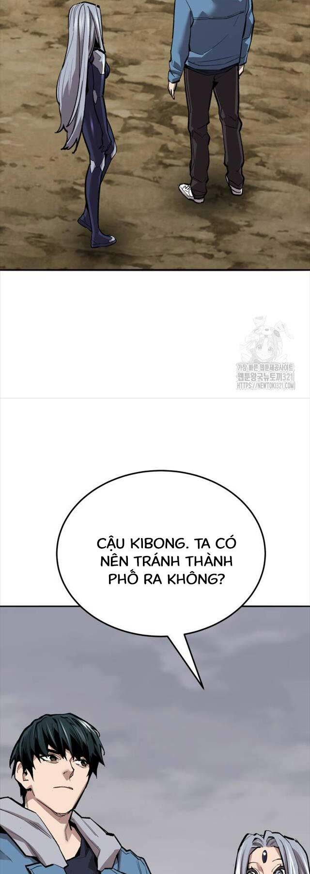 Phá Bỏ Giới Hạn Chapter 131 - Trang 2