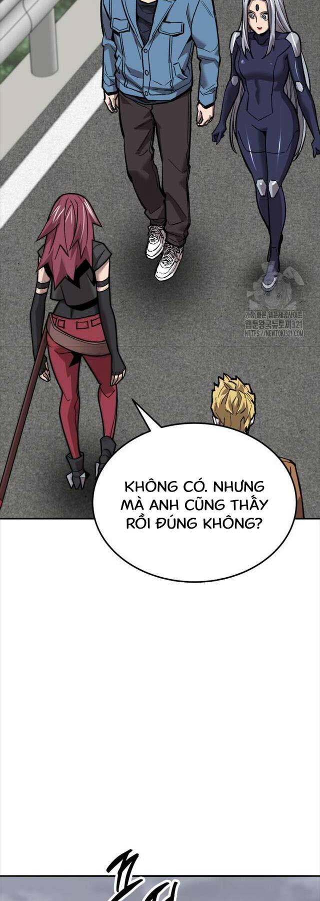 Phá Bỏ Giới Hạn Chapter 131 - Trang 2