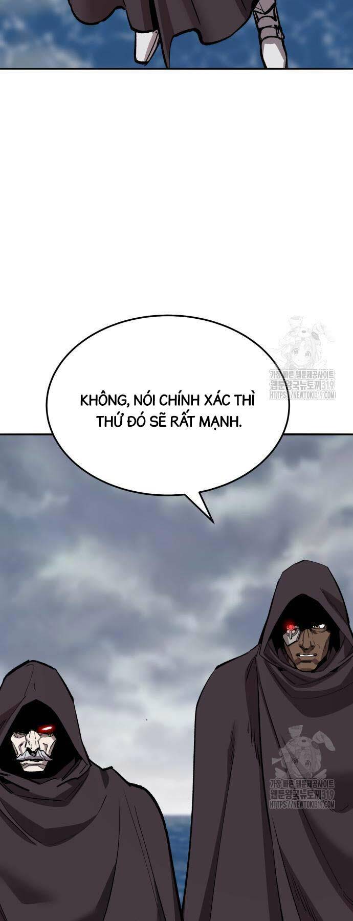 Phá Bỏ Giới Hạn Chapter 129 - Trang 2