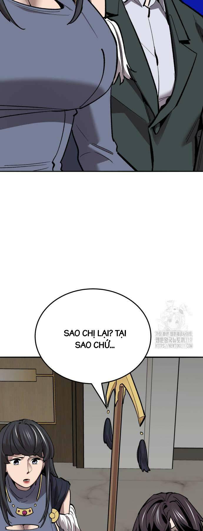 Phá Bỏ Giới Hạn Chapter 128 - Trang 2