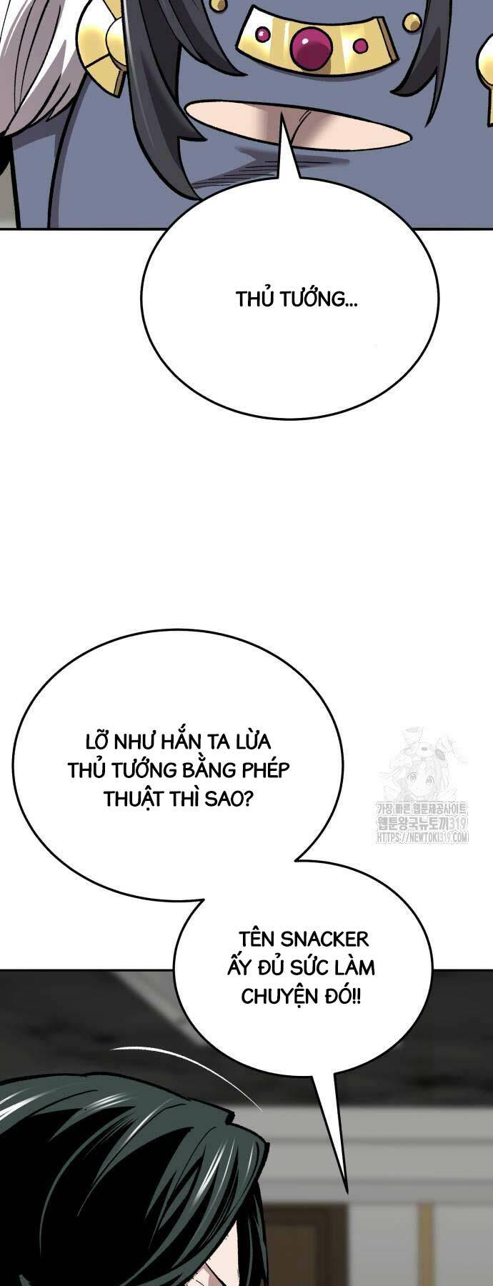 Phá Bỏ Giới Hạn Chapter 128 - Trang 2