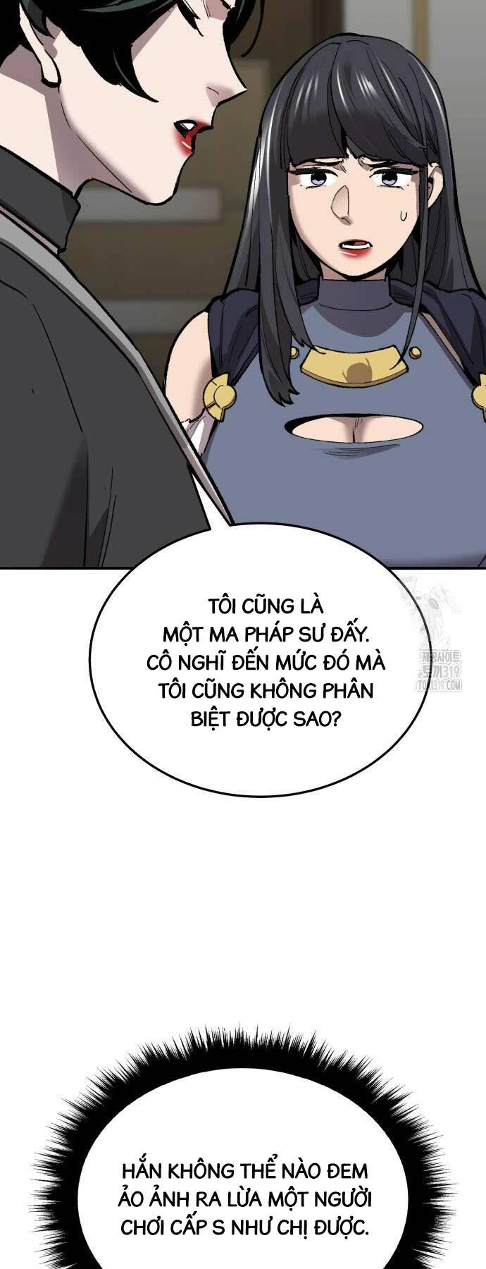 Phá Bỏ Giới Hạn Chapter 128 - Trang 2