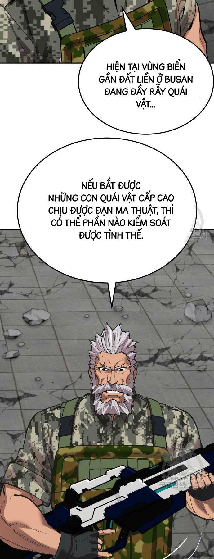 Phá Bỏ Giới Hạn Chapter 127 - Trang 2