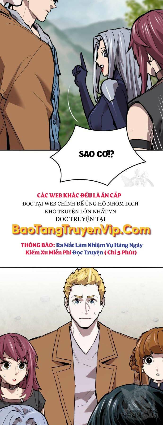 Phá Bỏ Giới Hạn Chapter 125 - Trang 2