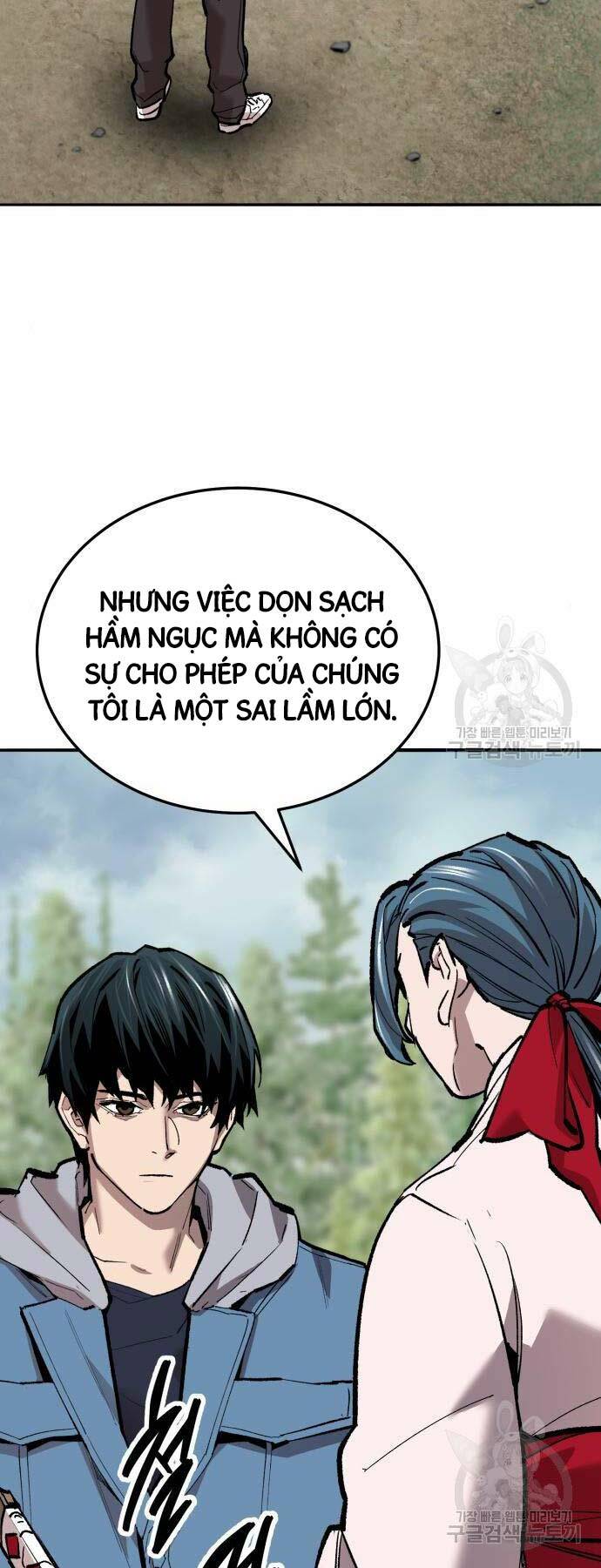 Phá Bỏ Giới Hạn Chapter 125 - Trang 2